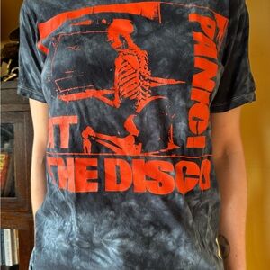 Panic! At The Disco t-shirt